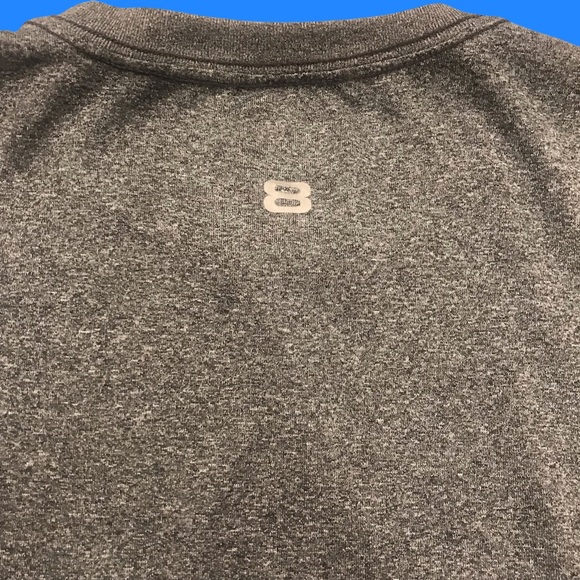 Men’s Short Sleeve Quick Dry Performance Top - Picture 5 of 5